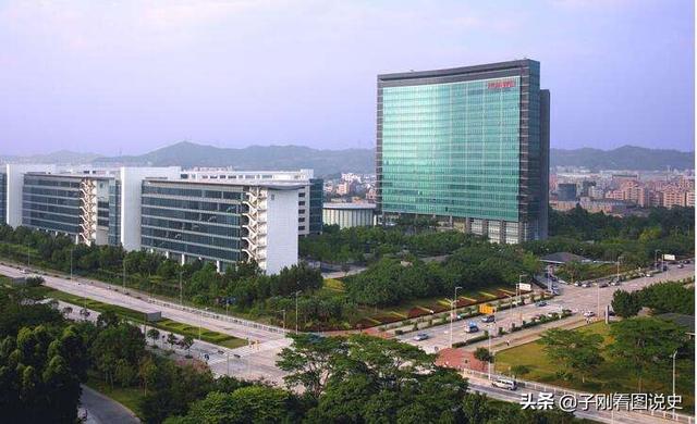 霸气惊艳的公司总部大楼