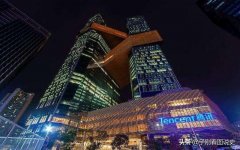 霸气惊艳的公司总部大楼