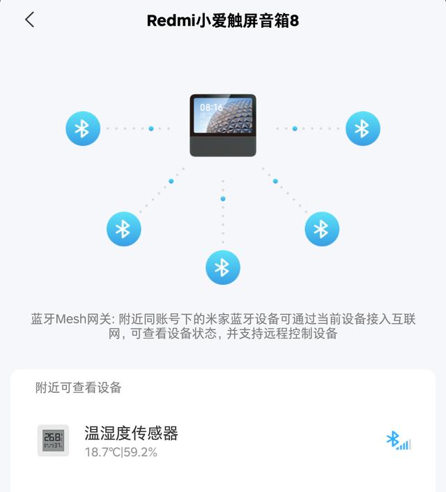红米触屏音箱“买一送多”：蓝牙网关、电视机、早教机...
