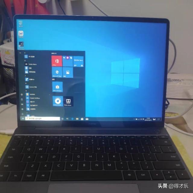 华为matebook13笔记本一周使用感受分享。