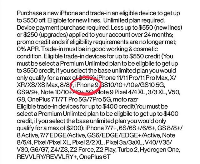 蛛丝马迹那么多，iPhone9却依旧在路上？果粉：真想说爱来不来