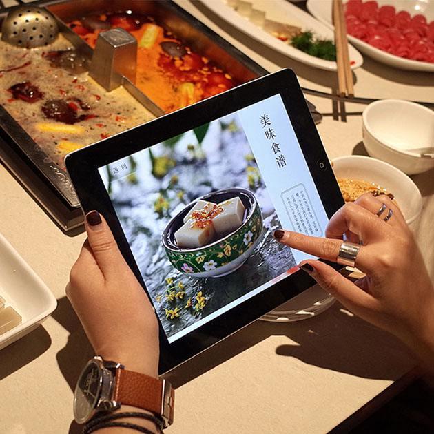 iPad，到底是泡面盖还是生产利器？