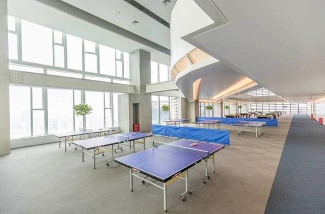 腾讯控股基础研究——工作环境