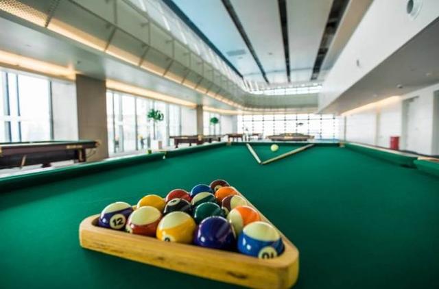 腾讯控股基础研究——工作环境