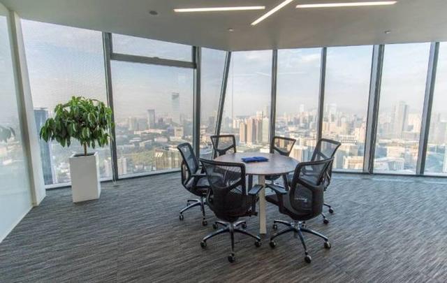 腾讯控股基础研究——工作环境