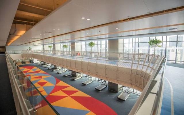 腾讯控股基础研究——工作环境