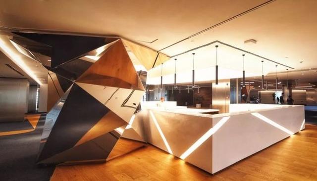 腾讯控股基础研究——工作环境