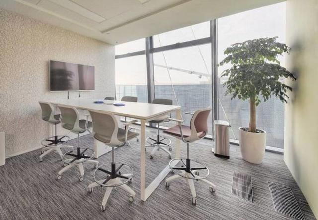 腾讯控股基础研究——工作环境