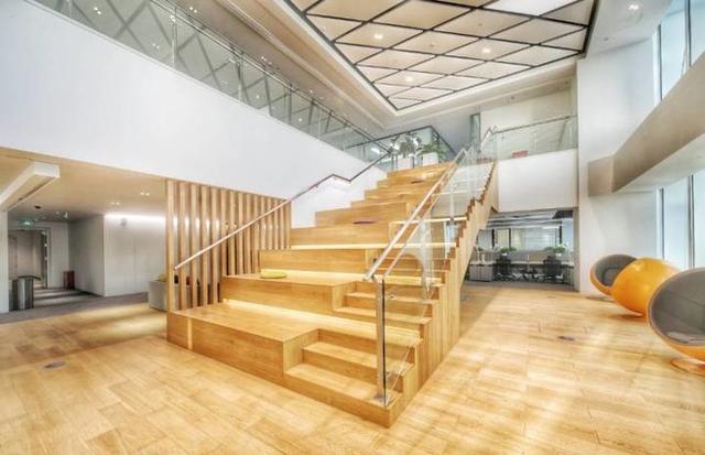 腾讯控股基础研究——工作环境