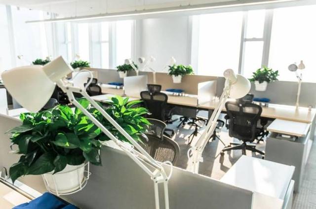 腾讯控股基础研究——工作环境