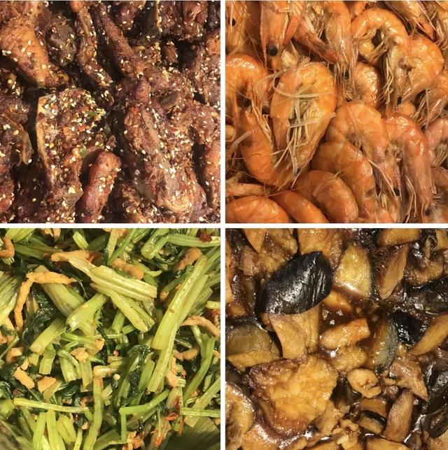 食堂江湖的顶级对决，每个公司都不差钱