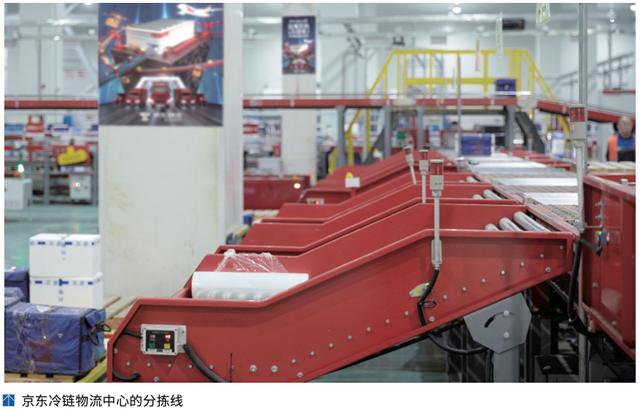 零售冷链物流发展新变化——访京东冷链战略规划负责人李秀强