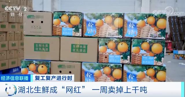 太抢手！湖北这类“网红”产品，一周卖掉超1400吨！
