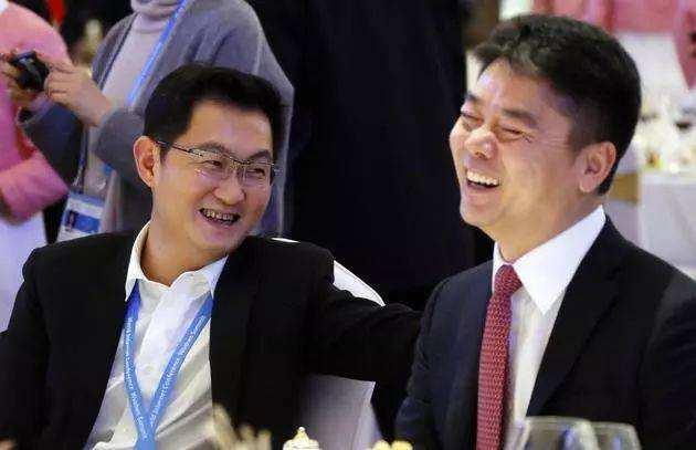 京东腾讯5年约定到期，有了拼多多后，马化腾还会中意刘强东吗？