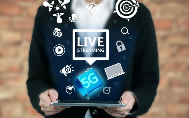 5G时代来了，全场景沉浸式直播“带货”还会远吗？