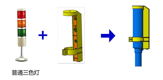 【物联网】几乎不花钱，让你的老旧工厂，瞬变信息化智能工厂！