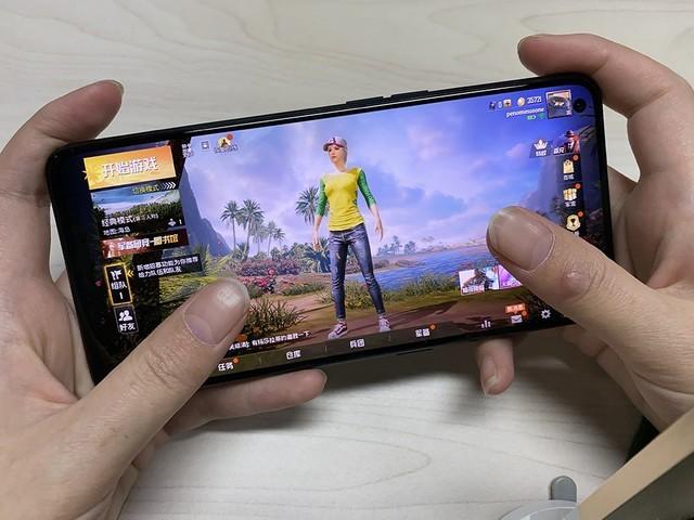 Z轴线性振动马达 在游戏中到底有什么样交互体验