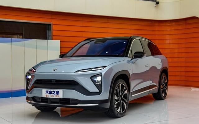 2020年第一季度,造车新势力销量排行榜,冠军揭晓!(交强险)