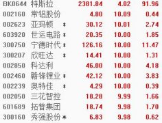 新能源车概念刚爆发 就来了一大雷