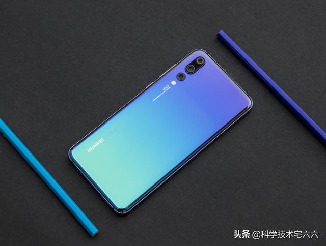 华为手机拍照第一，高管表示，有些东西只有华为在做！