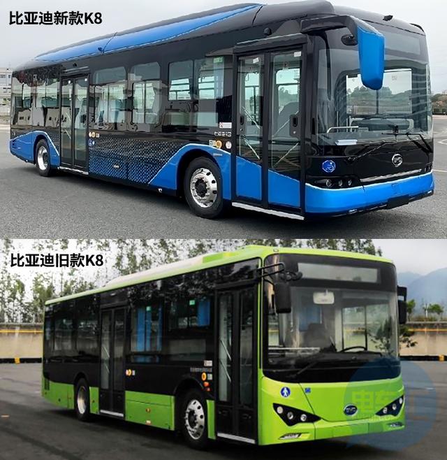 比亚迪再亮杀手锏，最新款纯电动公交车呼之欲出
