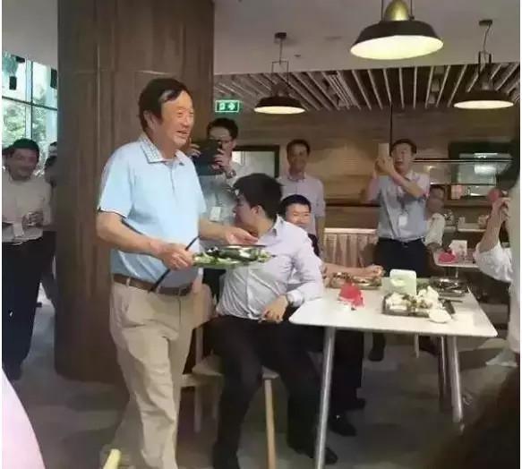 对不起、我要辞职了！跟华为种地了