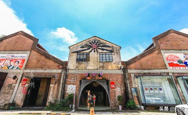 广州9万平米老厂房大变身，因微信总部进驻，而成为“广州硅谷”