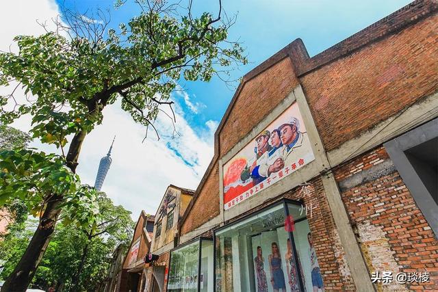 广州9万平米老厂房大变身，因微信总部进驻，而成为“广州硅谷”