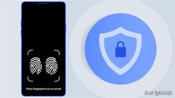 官宣！高通、京东方联手：开发3D超声波指纹传感器OLED柔性屏