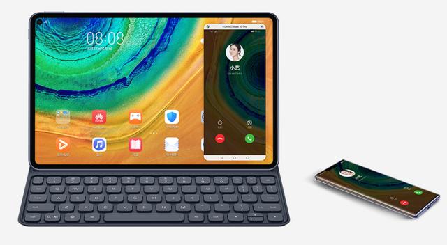 华为平板市占率占据快一半，“后来居上”背后的原因引人深思