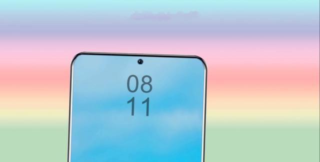 华为再度“亮剑”：单置针孔摄像头+影院级别画幅，大众满意！