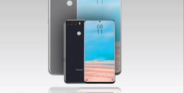 华为再度“亮剑”：单置针孔摄像头+影院级别画幅，大众满意！