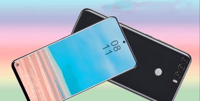 华为再度“亮剑”：单置针孔摄像头+影院级别画幅，大众满意！