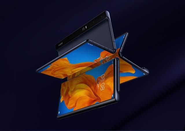 华为Mate Xs拆解：维修性仅为2分，但比摩托罗拉Razr强！