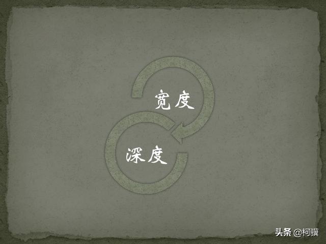 互联网创业，从昨天的不敢“慢”下来，到今天的不得不“慢”下来