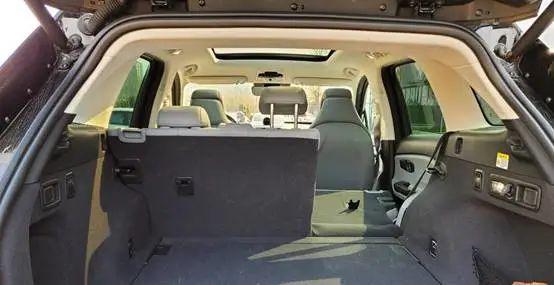 试驾了四天蔚来ES6，深深感觉到“油车比电车香”已经是老黄历了