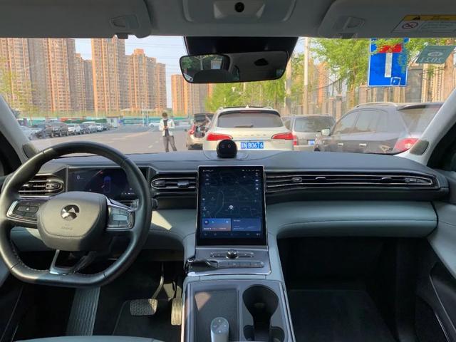 试驾了四天蔚来ES6，深深感觉到“油车比电车香”已经是老黄历了