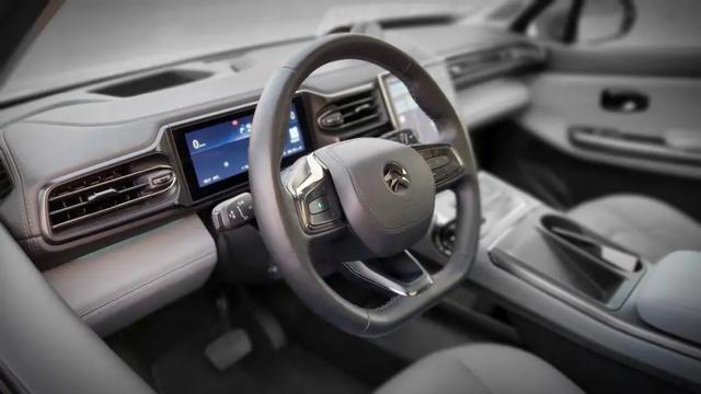 试驾了四天蔚来ES6，深深感觉到“油车比电车香”已经是老黄历了