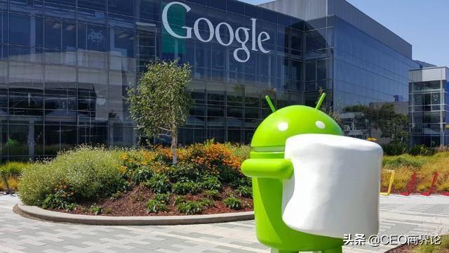 三星，微软接连失败，面对强大的谷歌，鸿蒙真的没有胜算？