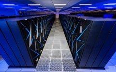 蛋白质折叠项目算力达240亿亿次：超越全球500台最强超算总和