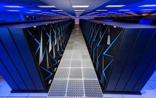 蛋白质折叠项目算力达240亿亿次：超越全球500台最强超算总和