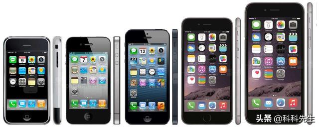 大家终于还是活成了iPhone的样子！
