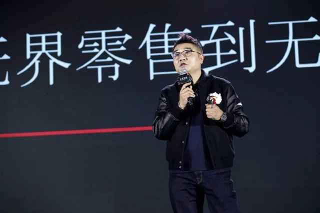 京东二把手「徐雷」：最怕不正经的人，背地里拼命死磕