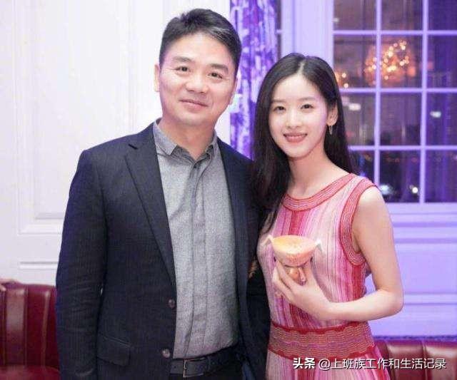 刘强东：我一生中最重要的三个女人。