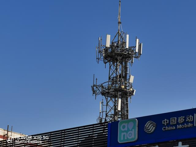 终于来了，一个海滨小城的5G初体验，还是很牛的