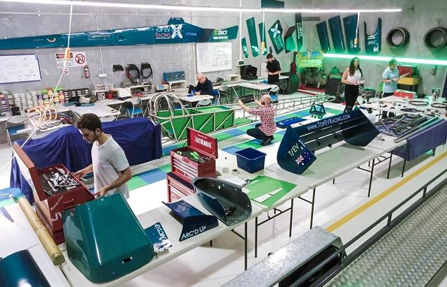 HyperPower展示高性能电机方案 有望推动超级高铁的未来发展