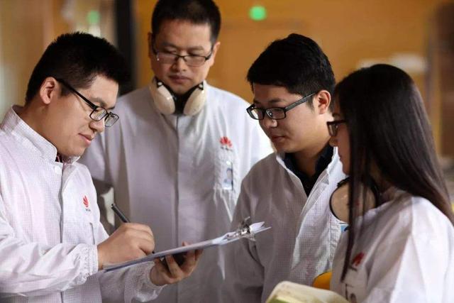 华为人均工资110万，流水线普工的工资能拿多少？