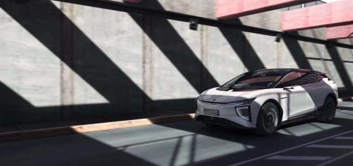 性能、颜值与科技并存，高合HiPhi 1是你想要的纯电汽车吗？