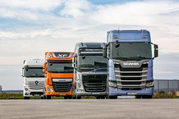 独资建厂、合资经营、押注新能源？国外卡车品牌如何在中国生存？