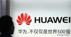 断供也没用，华为上升世界500强前十！小米排名316